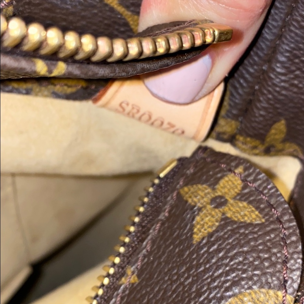 100% auth Louis Vuitton Loco tote SR0070 - Picture 11 of 11